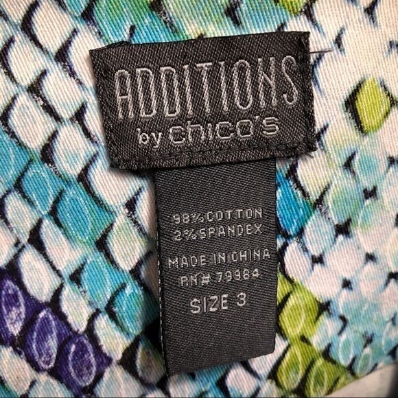 Additions by Chico’s Size 16 Jacket! - Picture 7 of 7